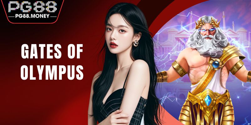 Gates Of Olympus